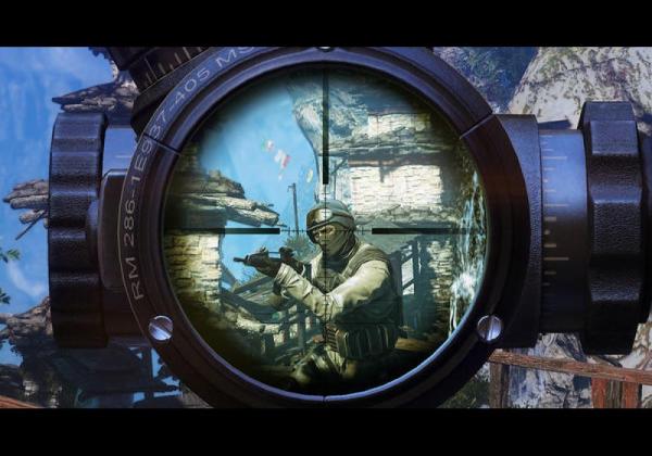 ESD Sniper Ghost Warrior 2 Limited Edition 