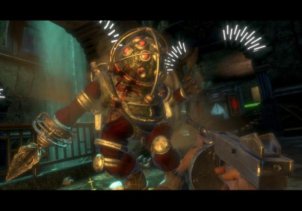 ESD BioShock 1 + 2 