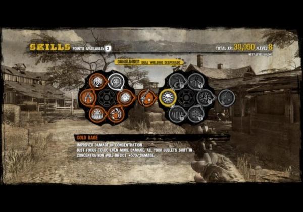 ESD Call of Juarez Gunslinger 