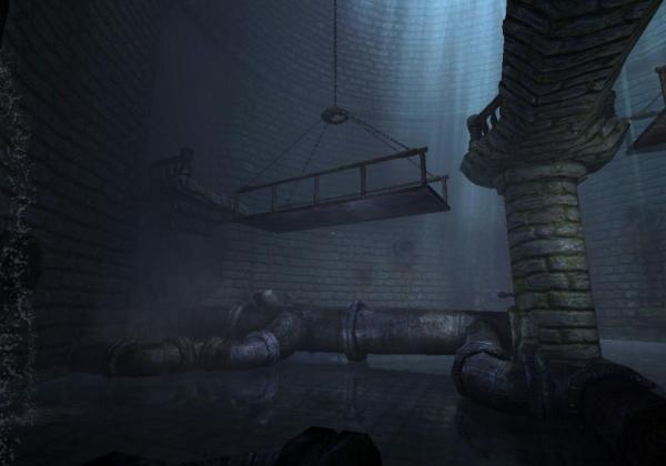 ESD Amnesia The Dark Descent (Pád do temnoty) 