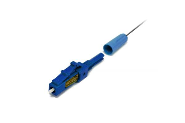 Konektor optický mechanický gélový FIC, LC, OM2 50/ 125 multimode