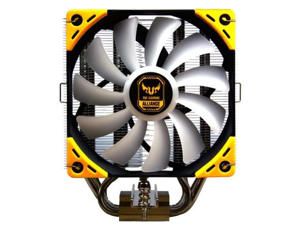 SCYTHE SCKTT-2000TUF Kotetsu Mark II TUF Gaming Alliance CPU Cooler