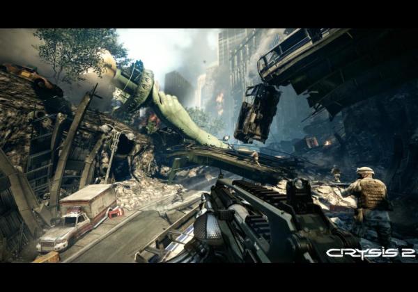 ESD Crysis 2 Maximum Edition 