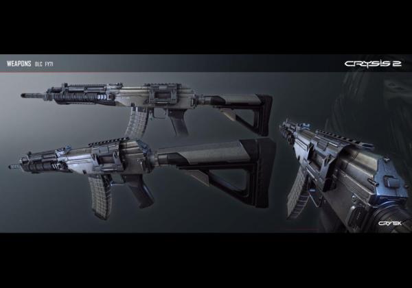ESD Crysis 2 Maximum Edition 