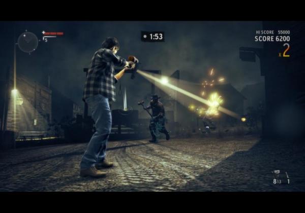 ESD Alan Wakes American Nightmare 