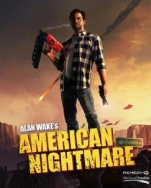 ESD Alan Wakes American Nightmare