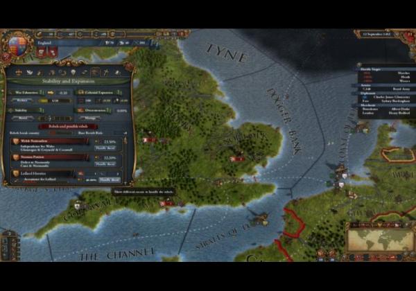 ESD Europa Universalis IV 