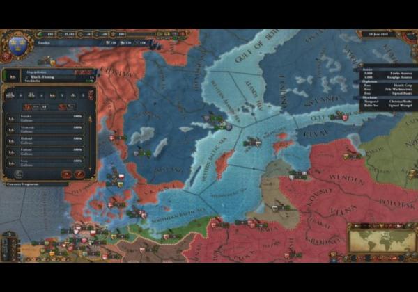 ESD Europa Universalis IV 