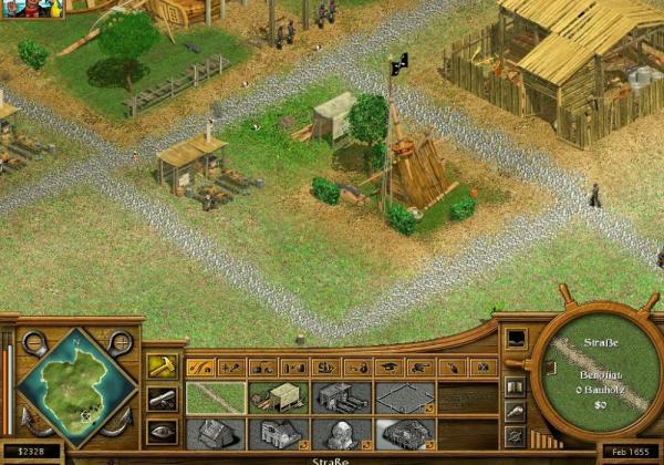 ESD Tropico Reloaded 