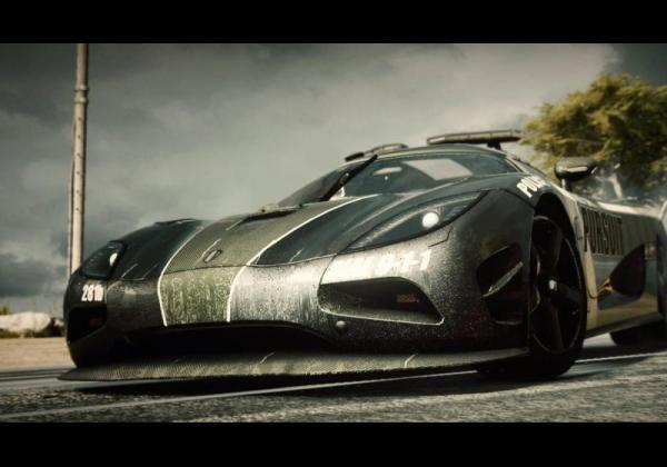 ESD Need For Speed Rivals 