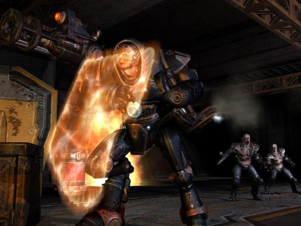 ESD Quake IV 