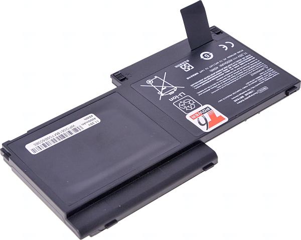 Batéria T6 Power HP EliteBook 720 G1, 725 G2, 820 G1, 820 G2, 4000mAh, 44Wh, 3cell, Li-pol 