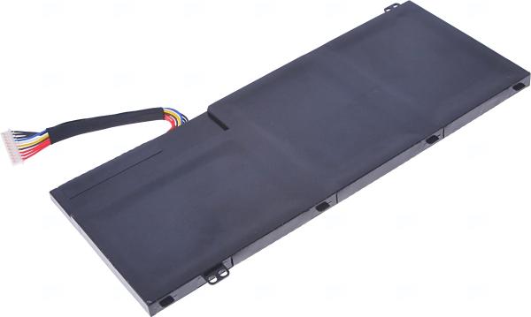 Batéria T6 Power pre Acer Aspire Nitro VN7-571, VN7-572, VN7-591, 4600mAh, 52Wh, 3cell, Li-pol 