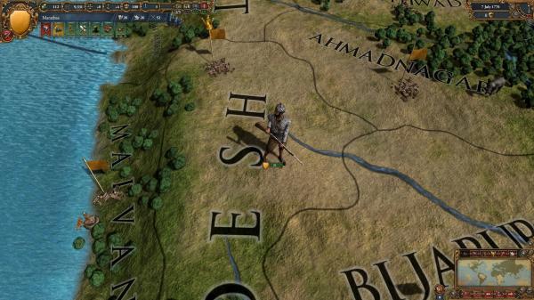 ESD Europa Universalis IV Ultimate Unit Pack 