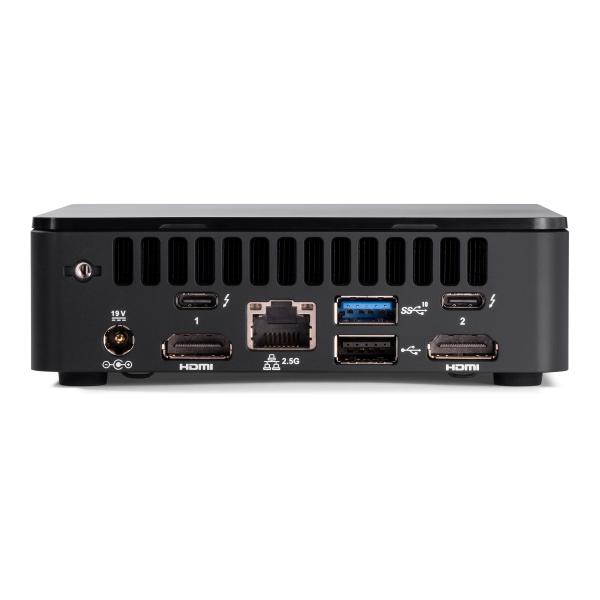 ASUS NUC/ 13 Pro (NUC13ANKi5)/ Mini/ i5-1340P/ bez RAM/ Iris Xe/ bez OS/ 3R 