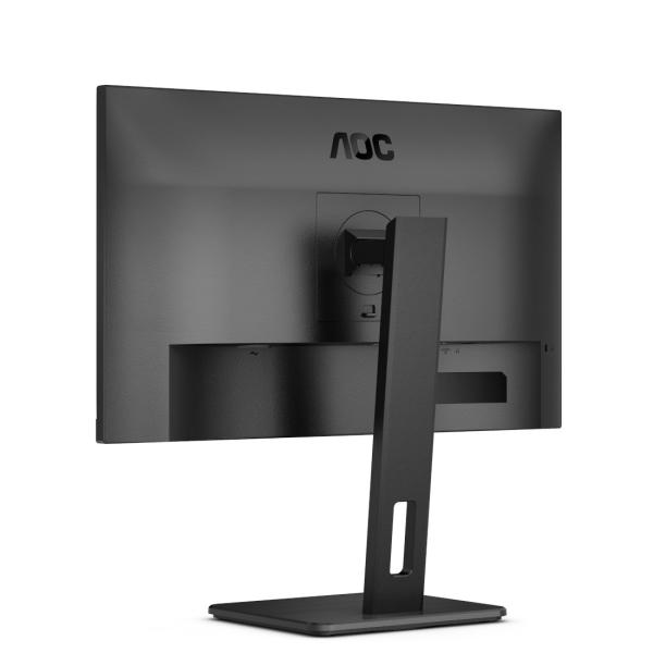 AOC/ 24E3QAF/ 23, 8"/ IPS/ FHD/ 100Hz/ 4ms/ Black/ 3R 