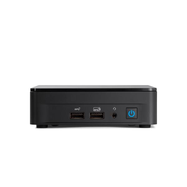 ASUS NUC/ 12 Pro (NUC12WSKi5)/ Mini/ i5-1240P/ bez RAM/ Iris Xe/ bez OS/ 3R