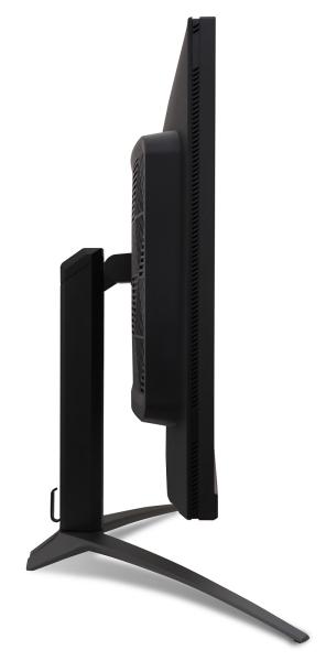 Acer Predator/ XB323QK/ 31, 5"/ IPS/ 4K UHD/ 160Hz/ 1ms/ Black/ 2R 