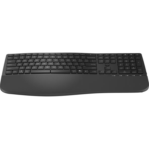 HP 685 Comfort/ Bezdrôtová USB + Bluetooth/ CZ- SK layout/ Čierna