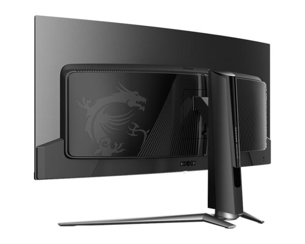 MSI MPG/ 341CQPX/ 34, 18"/ QD-OLED/ 3440x1440/ 240Hz/ 0, 03ms/ Black/ 3R 