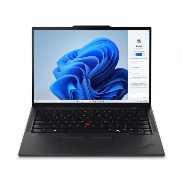Lenovo ThinkPad T14s G5 Intel Ultra5-125U 16GB 512GB-SSD 14.0"WUXGA IPS AG IntelGraphics Win11Pro Black