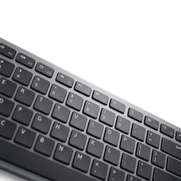 Dell set klávesnica + myš KM7321W bezdrôtová GER 