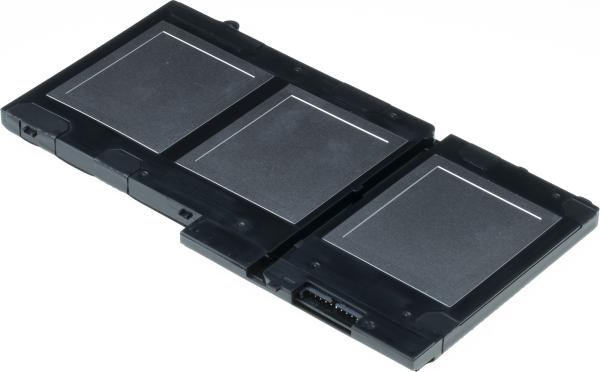 Batéria T6 Power pre Dell Latitude E5450, E5550, E5250, 3150, 3160, 3600mAh, 41Wh, 3cell, Li-pol 