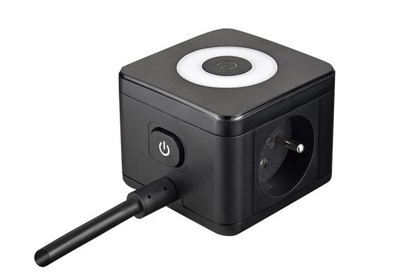 Sieťový adaptér VIKING YC23L, čierna 