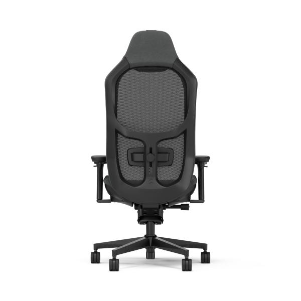 Fractal Design stolička Refine Mesh Dark 