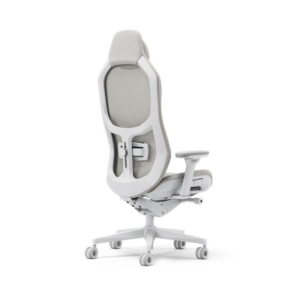 Fractal Design stolička Refine Mesh Light 