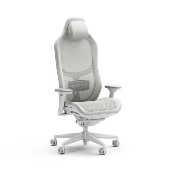 Fractal Design stolička Refine Mesh Light 