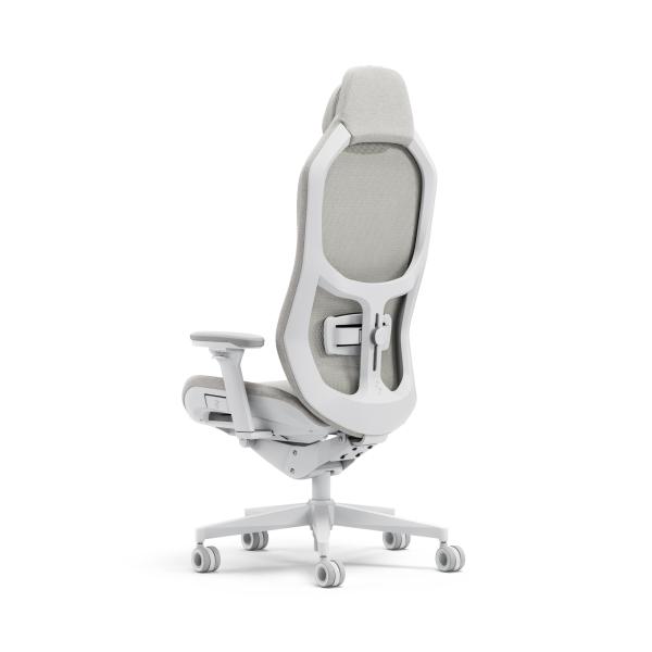 Fractal Design stolička Refine Mesh Light 