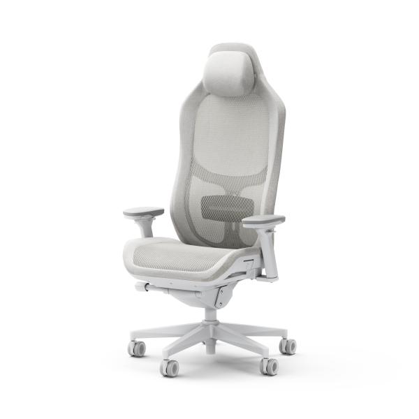 Fractal Design stolička Refine Mesh Light 