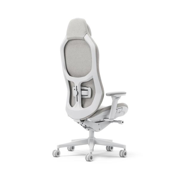 Fractal Design stolička Refine Fabric Light 