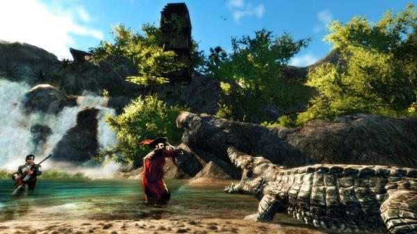 ESD Risen 2 Dark Waters Gold Edition 