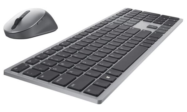 Dell set klávesnica + myš KM7321W bezdrôtová UA 