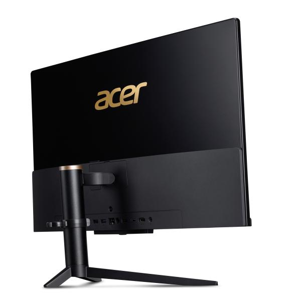 Acer Aspire/ C24-1610/ 23, 8"/ FHD/ i3-N305/ 8GB/ 512GB SSD/ UHD Xe/ W11H/ Black/ 1R 
