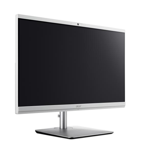 Acer Aspire/ C24-195ES/ 23, 8"/ FHD/ U7-155U/ 16GB/ 1TB SSD/ 4C-iGPU/ W11H/ White/ 1R 