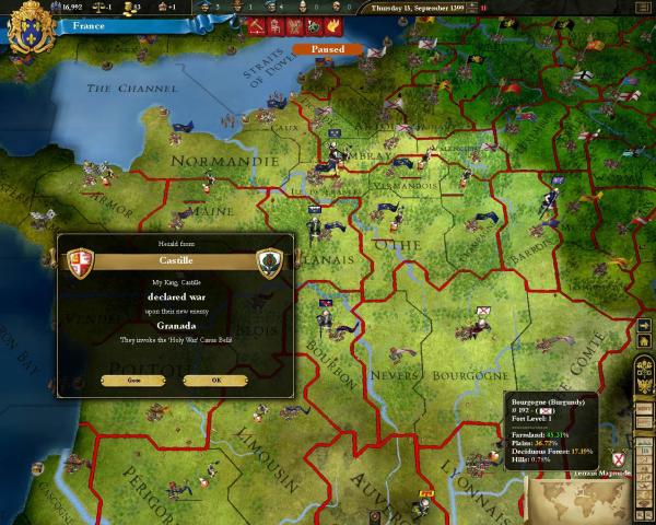 ESD Europa Universalis III Heir to the Throne 