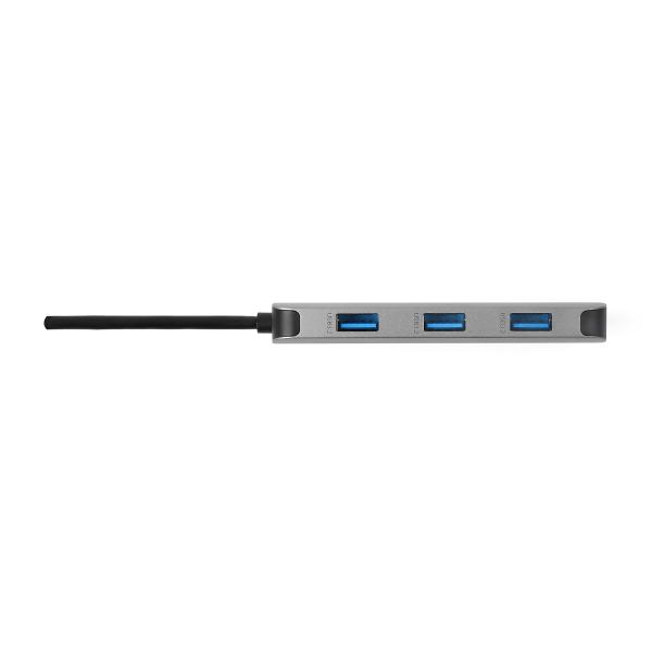 Acer 7in1 USB-C dongle (HDMI, USB, USBC, SD, MicroSD) 