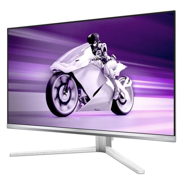 Philips Evnia/ 27M2N8500/ 00/ 26, 5"/ QD-OLED/ QHD/ 360Hz/ 0, 03ms/ White/ 3R 