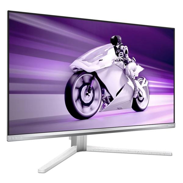 Philips Evnia/ 27M2N8500/ 00/ 26, 5"/ QD-OLED/ QHD/ 360Hz/ 0, 03ms/ White/ 3R 