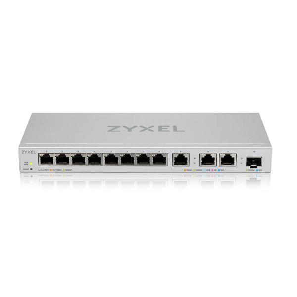 ZYXEL XGS1250-12, 12-Port Gigabit webmanaged switch