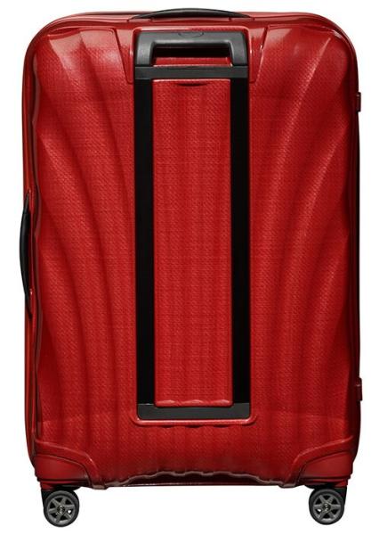 Samsonite C-lite SPINNER 75 Chili Red 