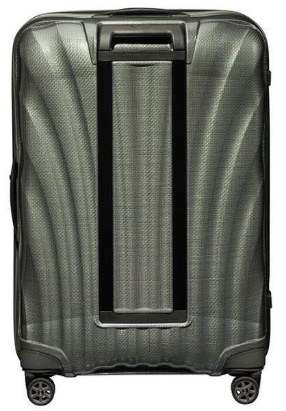Samsonite C-lite SPINNER 75 Metallic Green 