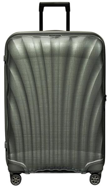 Samsonite C-lite SPINNER 75 Metallic Green 
