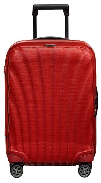 Samsonite C-lite SPINNER 55 20 Chili Red 