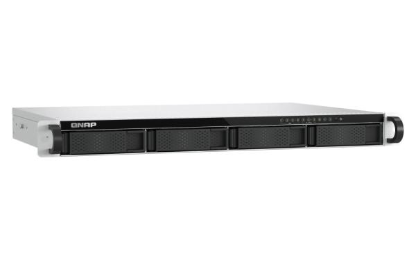 QNAP TS-h765eU-8G (4core 3, 4GHz, 8GB RAM, 4x SATA, 3x E1.S/ M.2, 2x 2, 5GbE, vol. 10GbE, malá hĺbka) 