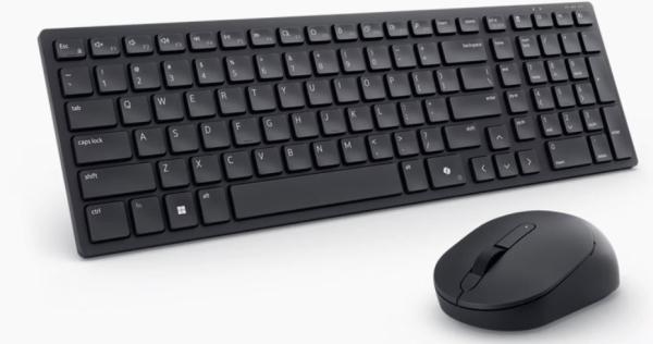 Dell set klávesnica + myš, KM555, US INT