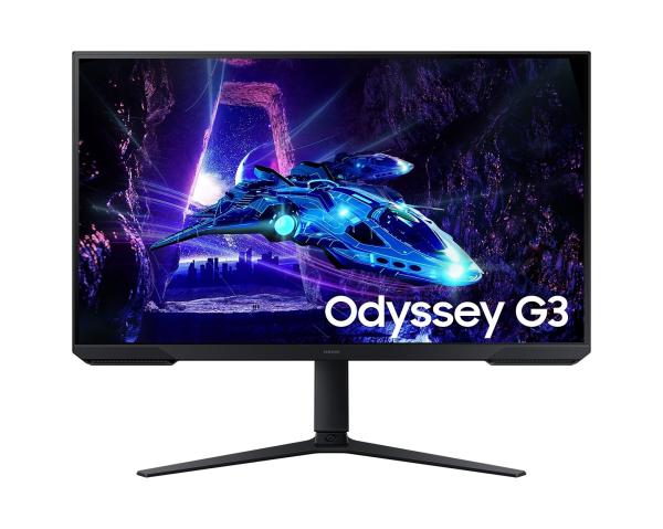 Samsung Odyssey G3/ G30D/ 32"/ VA/ FHD/ 180Hz/ 1ms/ Black/ 2R